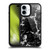 Ameritech Graphics Black Marble Gel Armour Case For Apple iPhone 16