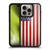 Ameritech Graphics American Flag Gel Armour Case For Apple iPhone 16 Pro