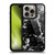 Ameritech Graphics Black Marble Gel Armour Case For Apple iPhone 16 Pro