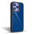 Ameritech Graphics Blue Mono Lines Gel Armour Case For Apple iPhone 16 Pro
