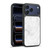 Alyn Spiller Marble White Gel Armour Case For Apple iPhone 17 Pro Max