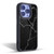 Alyn Spiller Marble Black Gel Armour Case For Apple iPhone XR