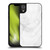 Alyn Spiller Marble White Gel Armour Case For Apple iPhone XR