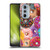 Aimee Stewart Colourful Sweets Donut Noms Soft Gel Case for Motorola Edge X30