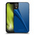Ameritech Graphics Blue Mono Lines Gel Armour Case For Apple iPhone XR