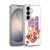 Peanuts Oriental Snoopy Cherry Blossoms 2 Soft Gel Case for Samsung Galaxy S26 Plus
