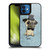 Barruf Dogs Gentle Pug Gel Armour Case For Apple iPhone 12 / iPhone 12 Pro