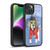 Barruf Dogs Beagle Gel Armour Case For Apple iPhone 14
