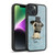 Barruf Dogs Gentle Pug Gel Armour Case For Apple iPhone 14