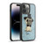 Barruf Dogs Gentle Pug Gel Armour Case For Apple iPhone 14 Pro Max
