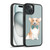 Barruf Dogs Corgi Gel Armour Case For Apple iPhone 15