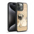 Barruf Dogs Pug Toy Gel Armour Case For Apple iPhone 15 Pro Max