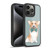 Barruf Dogs Corgi Gel Armour Case For Apple iPhone 15 Pro