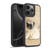 Barruf Dogs Pug Toy Gel Armour Case For Apple iPhone 16 Pro