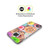 Aimee Stewart Colourful Sweets Cupcakes And Cocoa Soft Gel Case for Motorola Moto G100