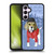Barruf Dogs Beagle Gel Armour Case For Samsung Galaxy A35 5G