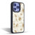Anis Illustration Mix Pattern Beach Beige Gold Gel Armour Case For Apple iPhone 17 Pro Max