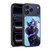 Ash Evans Black Cats Butterfly Sky Gel Armour Case For Apple iPhone 17 Pro Max