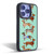 Cat Coquillette Animals Blue Dachshunds Gel Armour Case For Apple iPhone 12 / iPhone 12 Pro