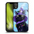 Ash Evans Black Cats Butterfly Sky Gel Armour Case For Apple iPhone XR