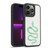Cat Coquillette Animals Snake Mint Gel Armour Case For Apple iPhone 14 Pro