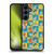Beano Bananaman Patterns Classic Gel Armour Case For Samsung Galaxy S25 FE