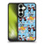 Beano Bananaman Patterns Minnie Gel Armour Case For Samsung Galaxy S25