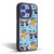 Beano Bananaman Patterns Minnie Gel Armour Case For Samsung Galaxy S25