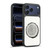 Cat Coquillette Nature Black Douglas Gel Armour Case For Apple iPhone 17 Pro Max