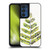 Cat Coquillette Nature Leaflets Green Gel Armour Case For Samsung Galaxy A15
