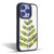 Cat Coquillette Nature Leaflets Green Gel Armour Case For Samsung Galaxy A15