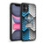 Glasgow Warriors Graphics White And Blue Gel Armour Case For Apple iPhone 11