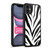 Grace Illustration Animal Prints Zebra Gel Armour Case For Apple iPhone 11