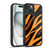 Grace Illustration Animal Prints Tiger Gel Armour Case For Apple iPhone 15