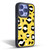 Grace Illustration Animal Prints Yellow Leopard Gel Armour Case For Apple iPhone 15 Pro Max
