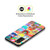 Aimee Stewart Colourful Sweets Hearts Grid Soft Gel Case for Samsung Galaxy A01 Core (2020)