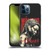 AMC The Walking Dead Season 10 Character Portraits Michonne Soft Gel Case for Apple iPhone 12 Pro Max