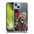 AMC The Walking Dead Season 10 Character Portraits Negan Soft Gel Case for Apple iPhone 14 Plus