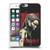 AMC The Walking Dead Season 10 Character Portraits Michonne Soft Gel Case for Apple iPhone 6 / iPhone 6s