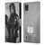 AMC The Walking Dead Double Exposure Daryl Leather Book Wallet Case Cover For Nokia C2 2nd Edition