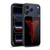 Christos Karapanos Phoenix 2 Red Gel Armour Case For Apple iPhone 17 Pro Max