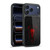 Christos Karapanos Shield Demon Gel Armour Case For Apple iPhone 17 Pro Max