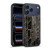 Elisabeth Fredriksson Geometric Design And Pattern Black Skies Gel Armour Case For Apple iPhone 17 Pro Max