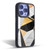 Elisabeth Fredriksson Geometric Design And Pattern Geometry Gold Gel Armour Case For Apple iPhone XR