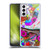 Aimee Stewart Colourful Sweets Skate Night Soft Gel Case for Samsung Galaxy S21+ 5G