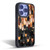 Elisabeth Fredriksson Sparkles Copper And Black Gel Armour Case For Apple iPhone 17 Pro Max
