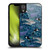 Micklyn Le Feuvre Patterns Giants in Teal Gel Armour Case For Apple iPhone XR