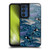 Micklyn Le Feuvre Patterns Giants in Teal Gel Armour Case For Samsung Galaxy A15
