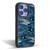 Micklyn Le Feuvre Patterns Giants in Teal Gel Armour Case For Samsung Galaxy A55 5G