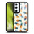 Micklyn Le Feuvre Patterns Pineapples and Crystals Gel Armour Case For Samsung Galaxy A55 5G
